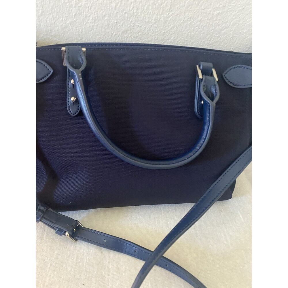 Let It Be Canvas Purse - Picture 6 of 16
